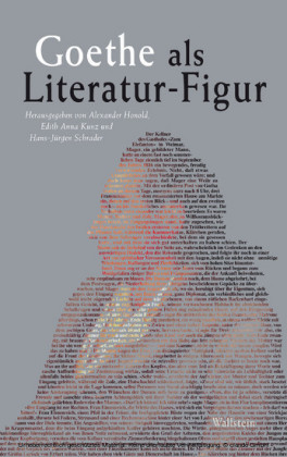 Goethe als Literatur-Figur