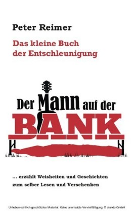 Das kleine Buch der Entschleunigung