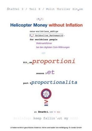 Helicopter Money - 8