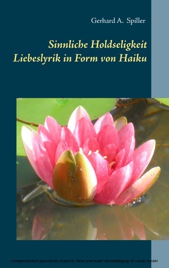 Sinnliche Holdseligkeit main product photo