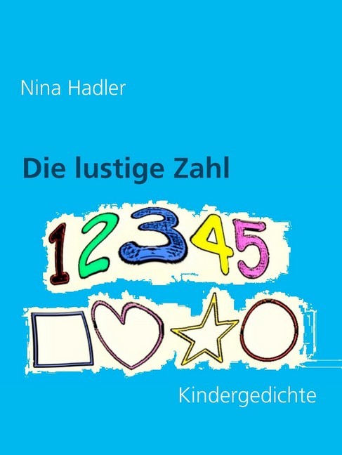 Die lustige Zahl main product photo