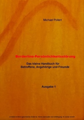 Borderline-Persönlichkeitsstörung