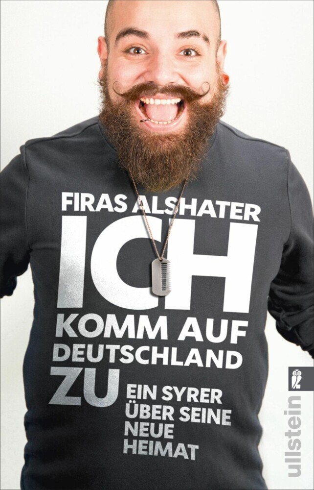 Ich komm auf Deutschland zu main product photo