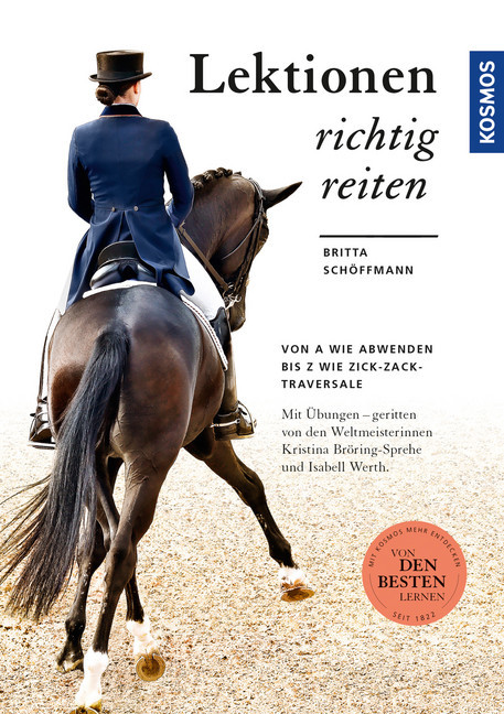 Lektionen richtig reiten main product photo