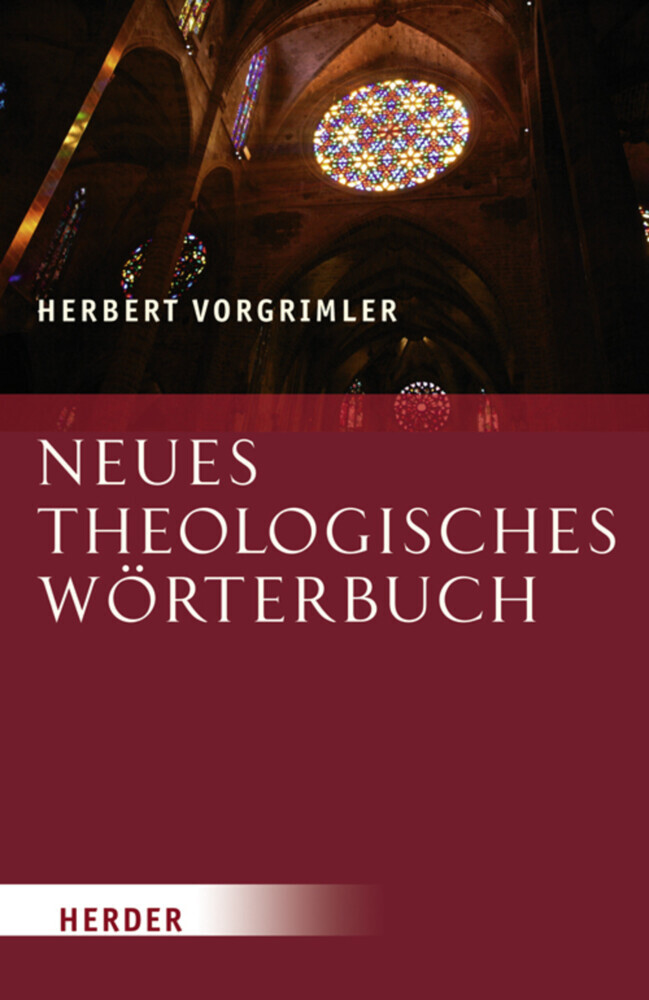 Neues Theologisches Wörterbuch main product photo