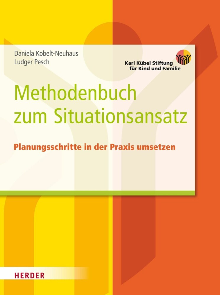 Methodenbuch zum Situationsansatz main product photo