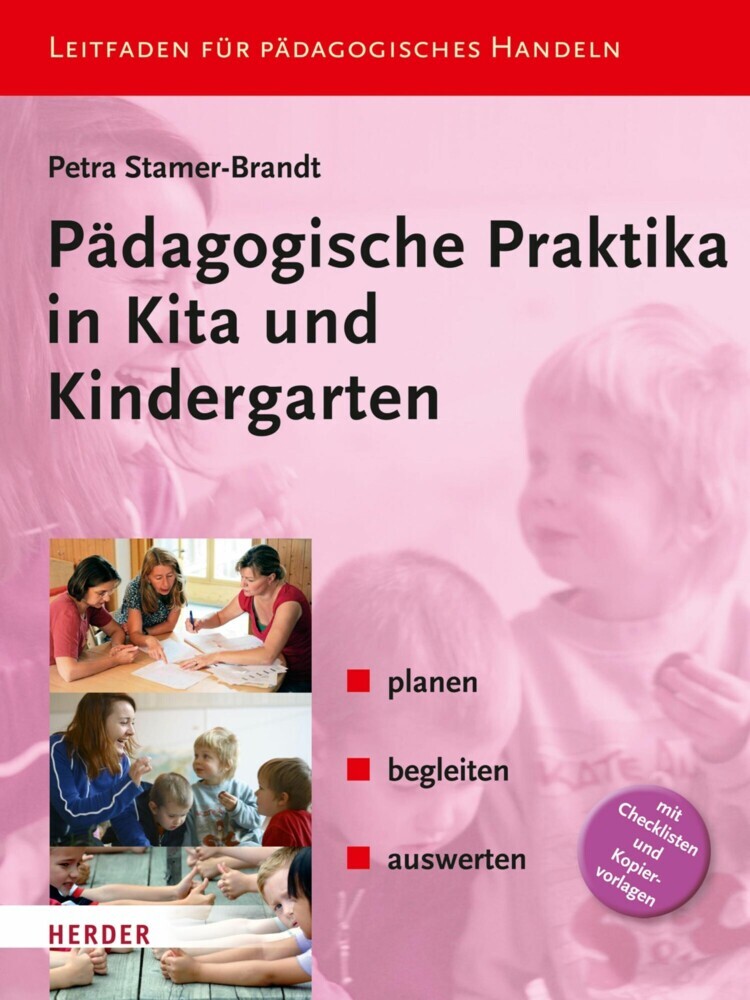 Pädagogische Praktika in Kita und Kindergarten main product photo