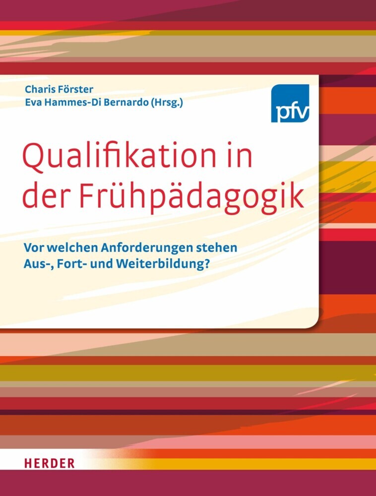 Qualifikation in der Frühpädagogik main product photo