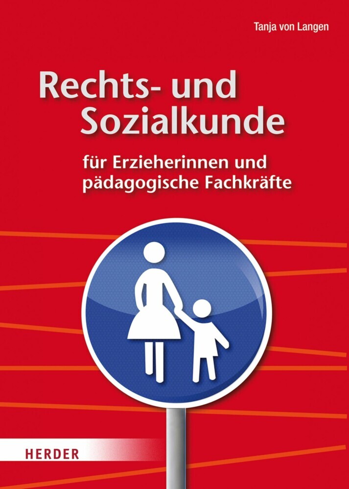 Rechts- und Sozialkunde für Erzieherinnen und pädagogische Fachkräfte main product photo