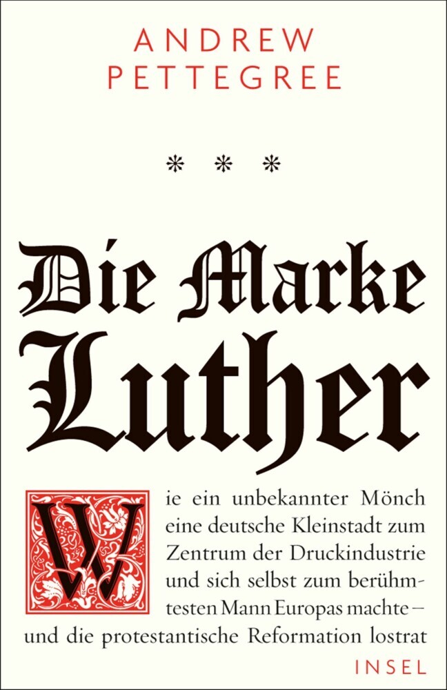 Die Marke Luther main product photo