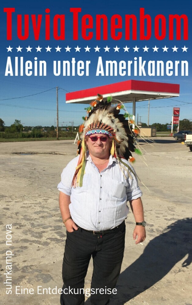 Allein unter Amerikanern main product photo
