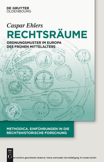 Rechtsräume main product photo
