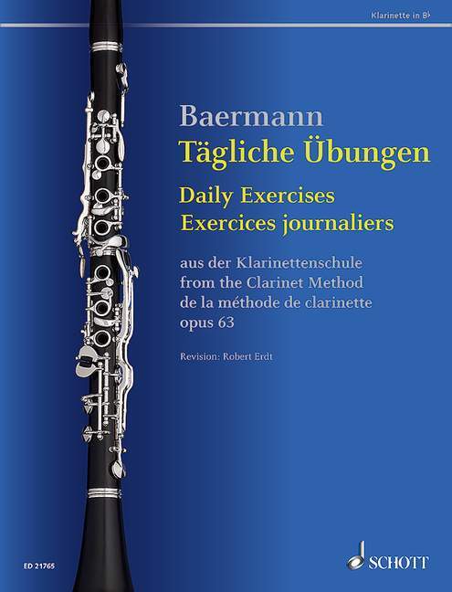 Tägliche Übungen main product photo