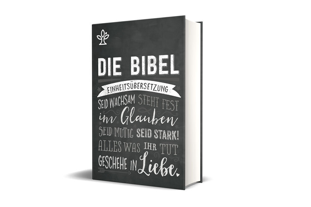 Die Bibel. Einheitsübersetzung, m. Sonderseiten für junge Menschen. main product photo