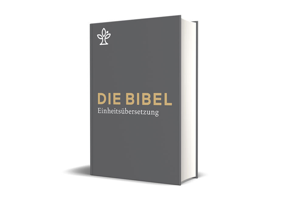 Die Bibel. Einheitsübersetzung m. Familienchronik, grau main product photo