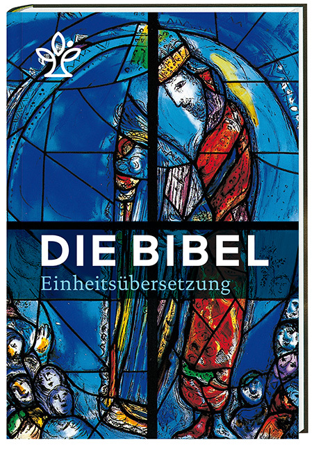 Die Bibel. Einheitsübersetzung Mit Bildern von Marc Chagall main product photo