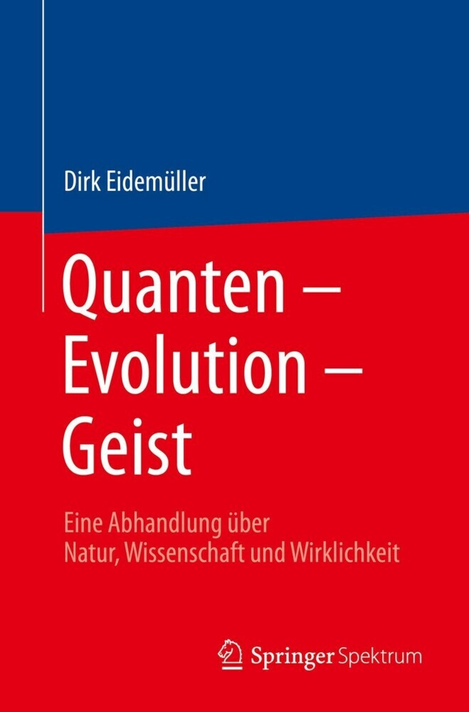 Quanten - Evolution - Geist main product photo