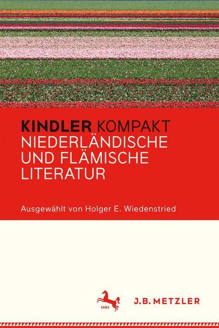 Kindler Kompakt: Niederländische und Flämische Literatur main product photo