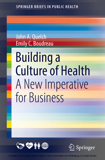 Building a Culture of Health main product photo