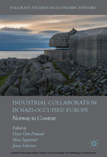 Industrial Collaboration in Nazi-Occupied Europe main product photo