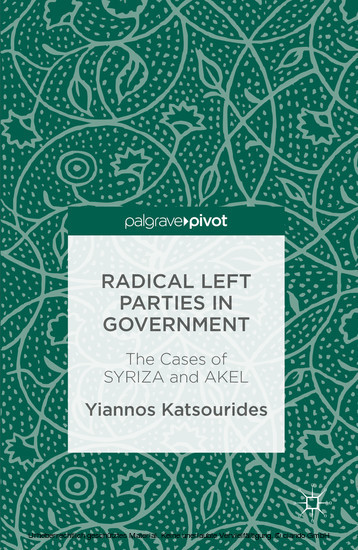 Radical Left Parties in Government main product photo
