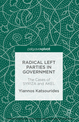Radical Left Parties in Government