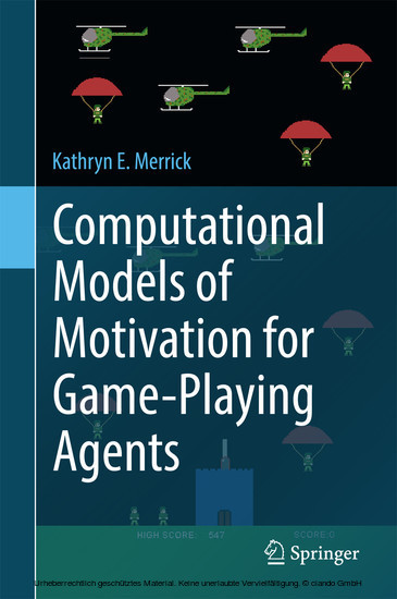 Computational Models of Motivation for Game-Playing Agents main product photo