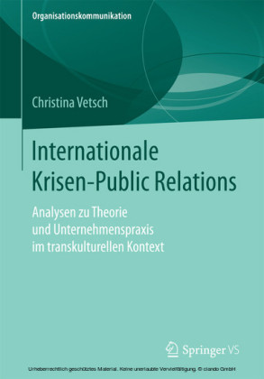 Internationale Krisen-Public Relations