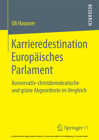 Karrieredestination Europäisches Parlament main product photo