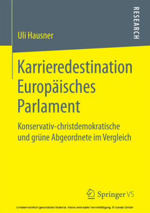 Karrieredestination Europäisches Parlament