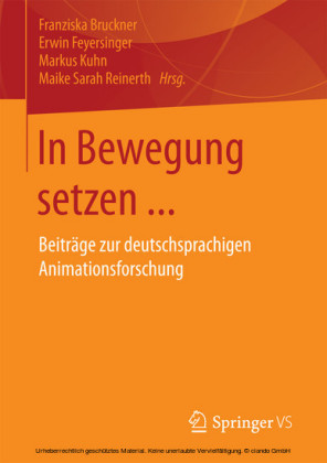 In Bewegung setzen ...