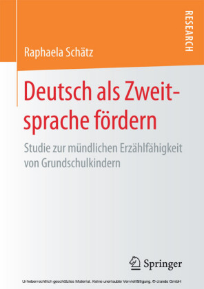 Deutsch als Zweitsprache fördern