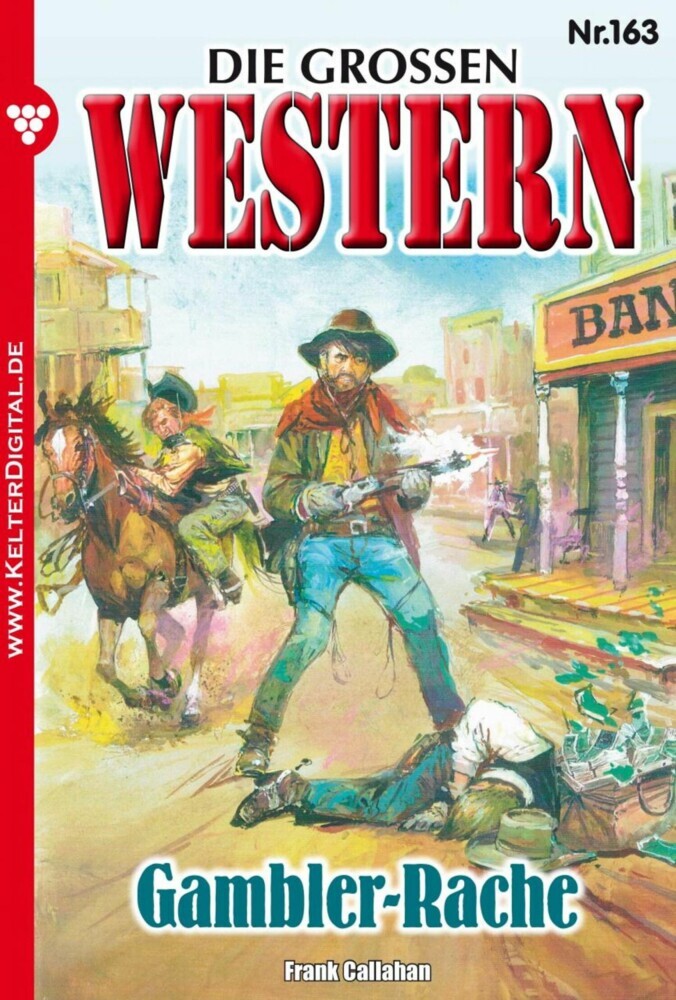 Die großen Western 163 main product photo