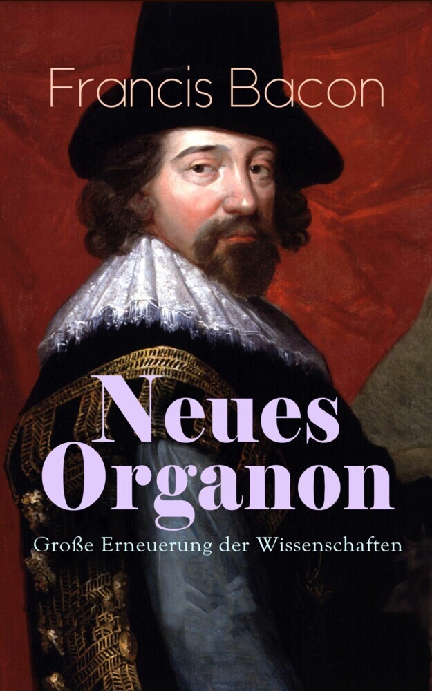 Neues Organon - Große Erneuerung der Wissenschaften main product photo