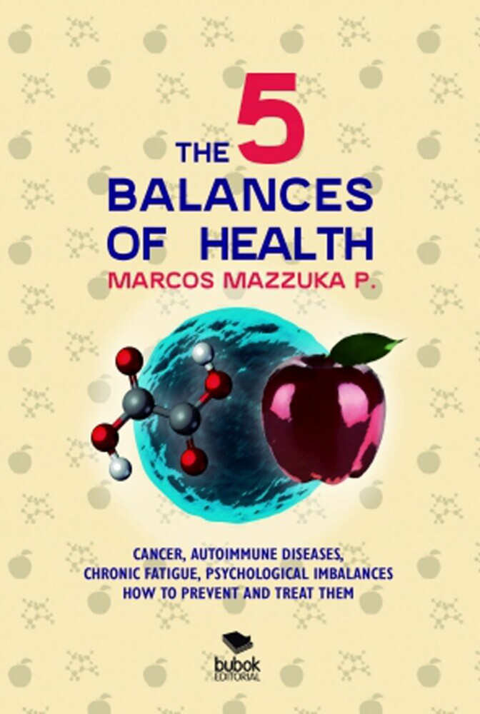 The 5 balances of health main product photo
