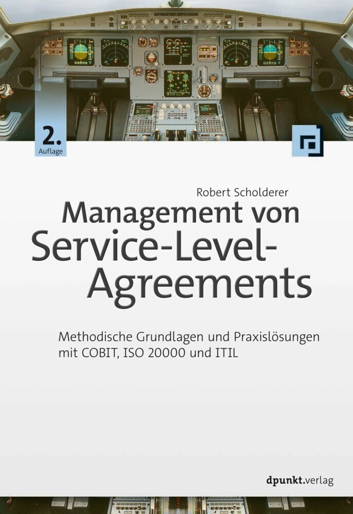 Management von Service-Level-Agreements main product photo