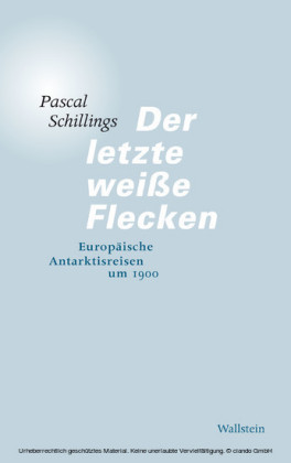 Der letzte weiße Flecken