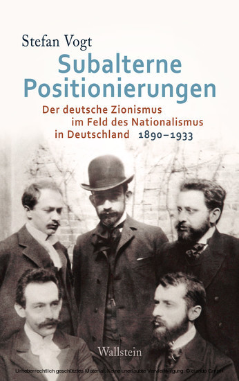 Subalterne Positionierungen main product photo