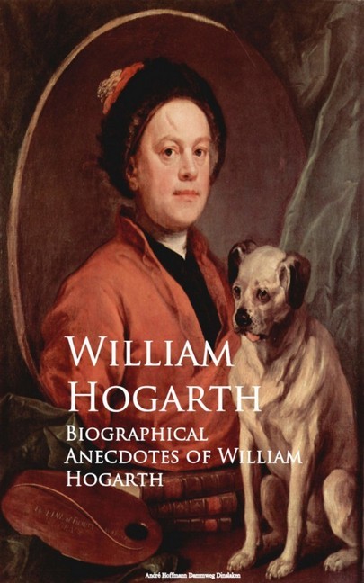 Biographical Anecdotes of William Hogarth main product photo