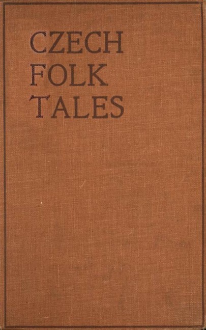 Czech Folk Tales main product photo