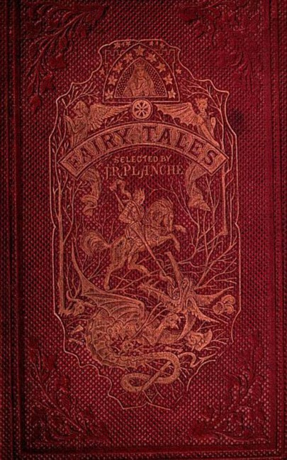 Four and Twenty Fairy Tales main product photo