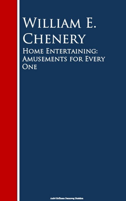 Home Entertaining main product photo