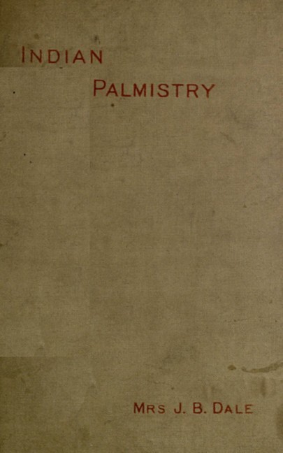 Indian Palmistry main product photo