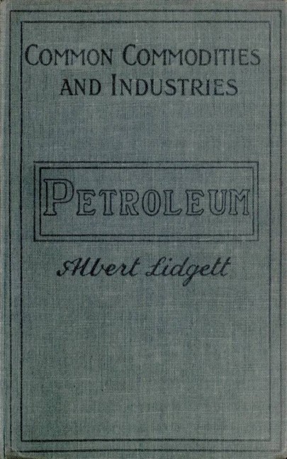 Petroleum main product photo