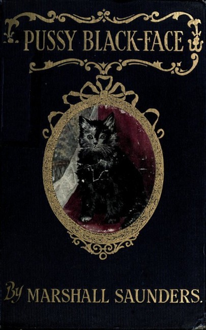 Pussy Black-Face main product photo