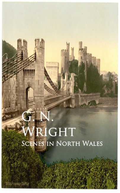 Scenes in North Wales main product photo