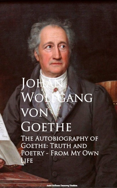 The Autobiography of Goethe main product photo