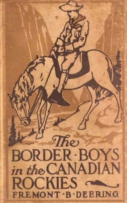 The Border Boys in the Canadian Rockies main product photo