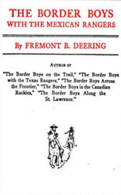 The Border Boys with the Mexican Rangers main product photo