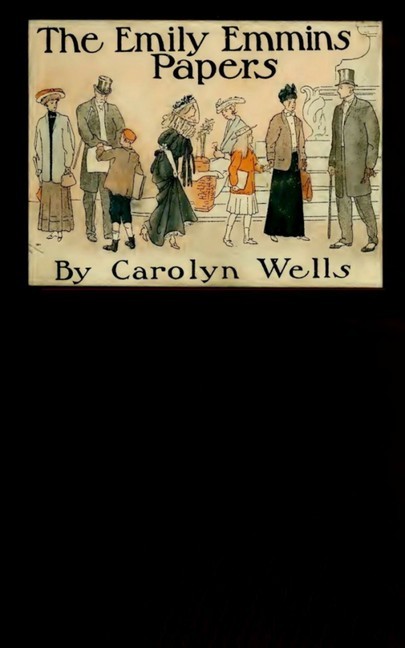 The Emily Emmins Papers main product photo